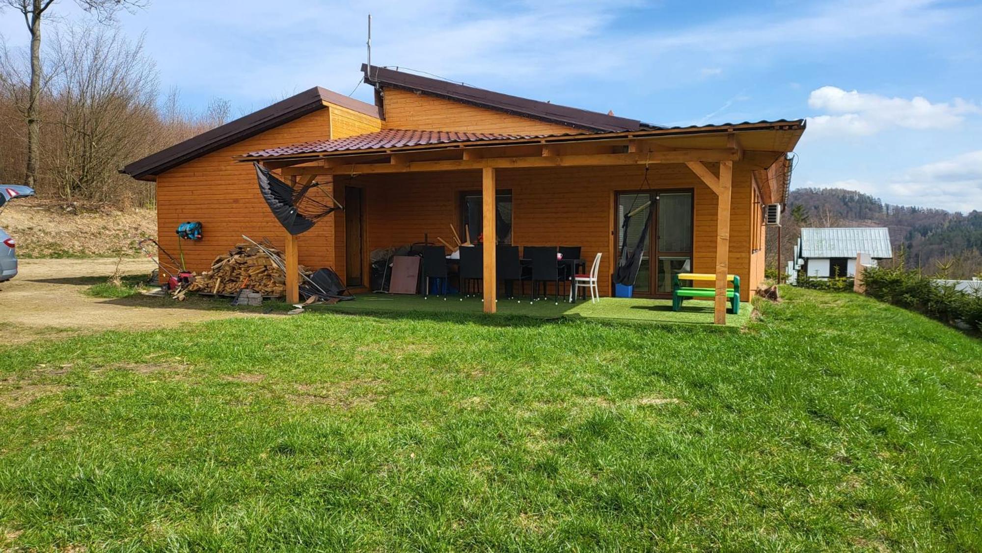 Dolni Businov Chalet *
