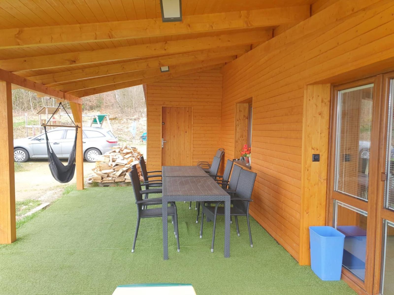 Chalet Dolni Businov Zabreh
