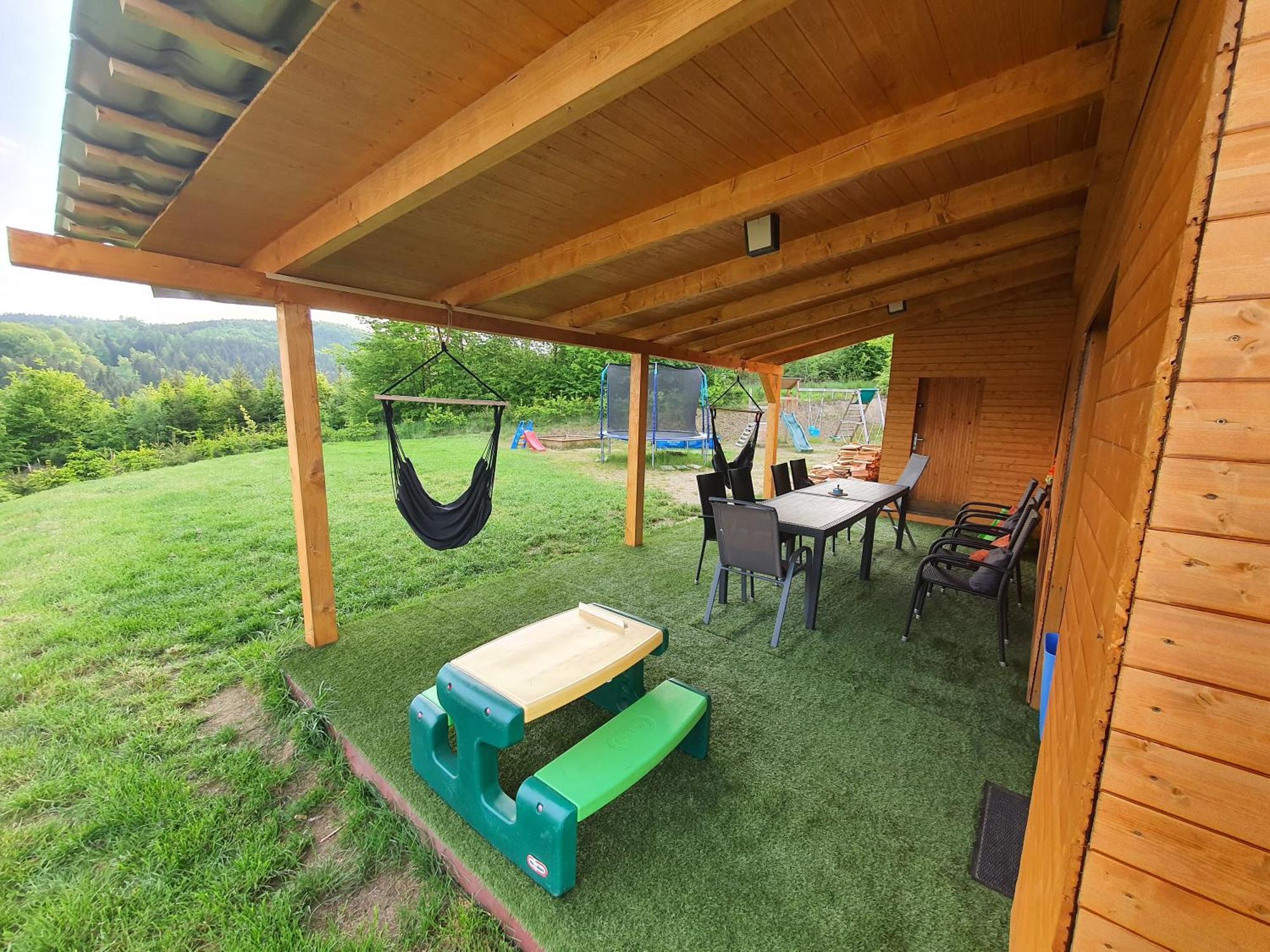 Dolni Businov Chalet Zabreh