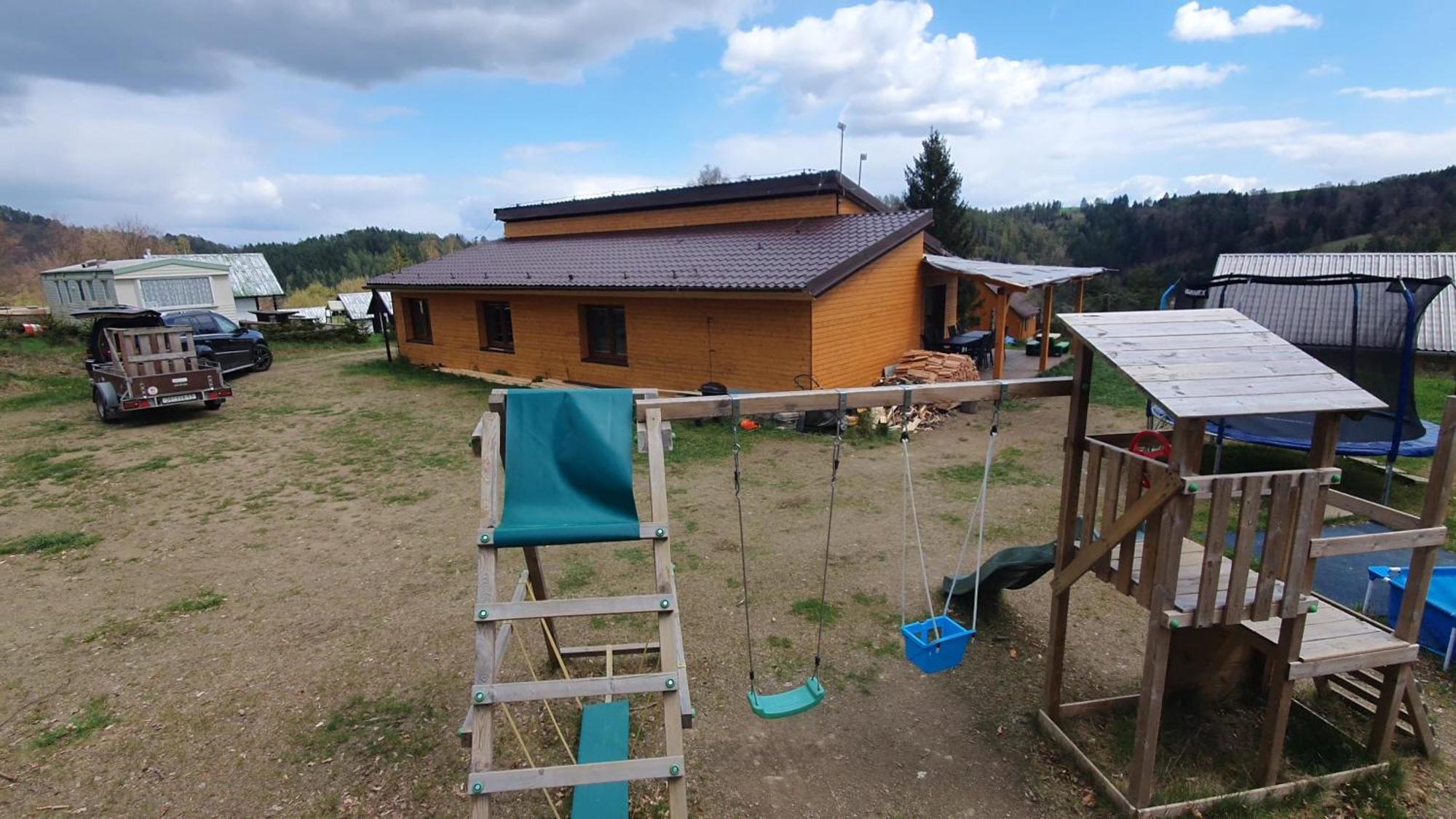 Dolni Businov Chalet Zabreh