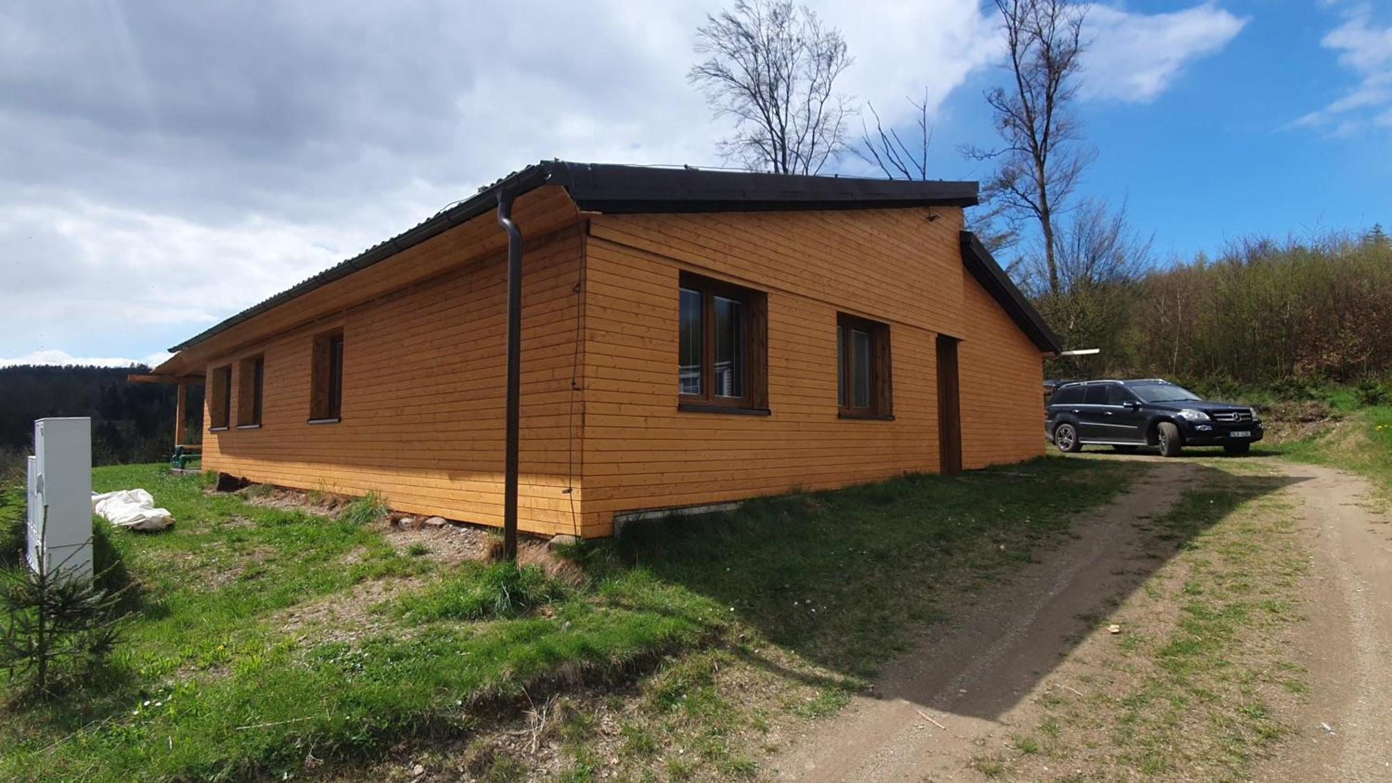 Chalet Dolni Businov Zabreh